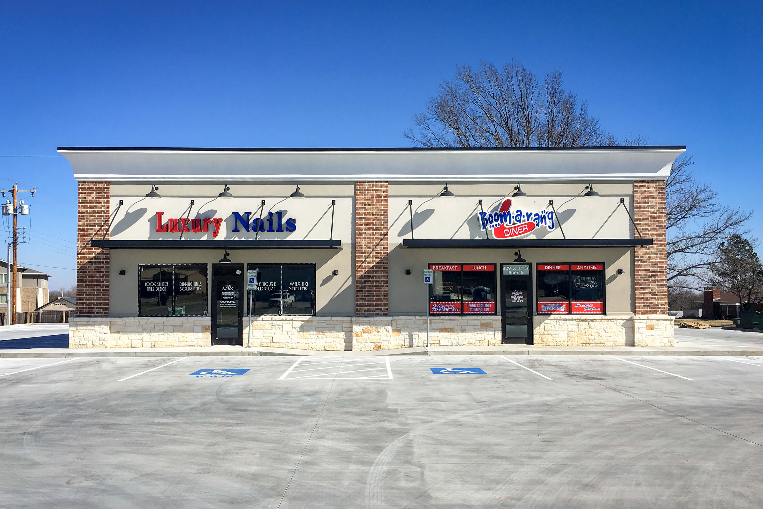 Commercial Herndon Construction Inc.